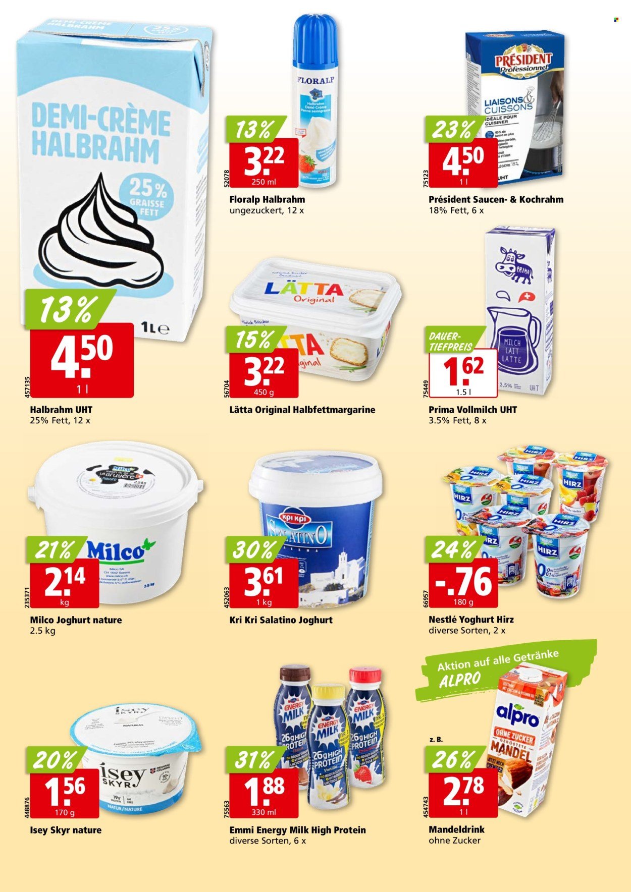 ALIGRO Prospekt - KW 33 (2025-08-11 - 2025-08-16)