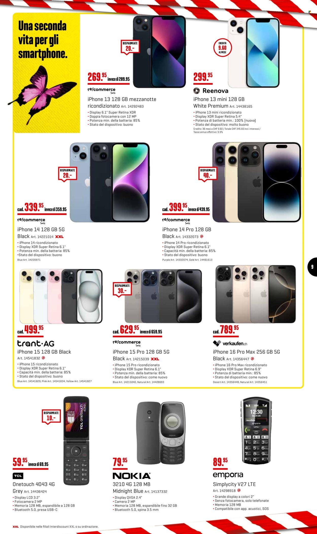 INTERDISCOUNT Prospekt - Vom 21.9.2026