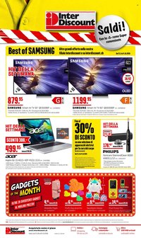INTERDISCOUNT Prospekt - Vom 21.9.2026