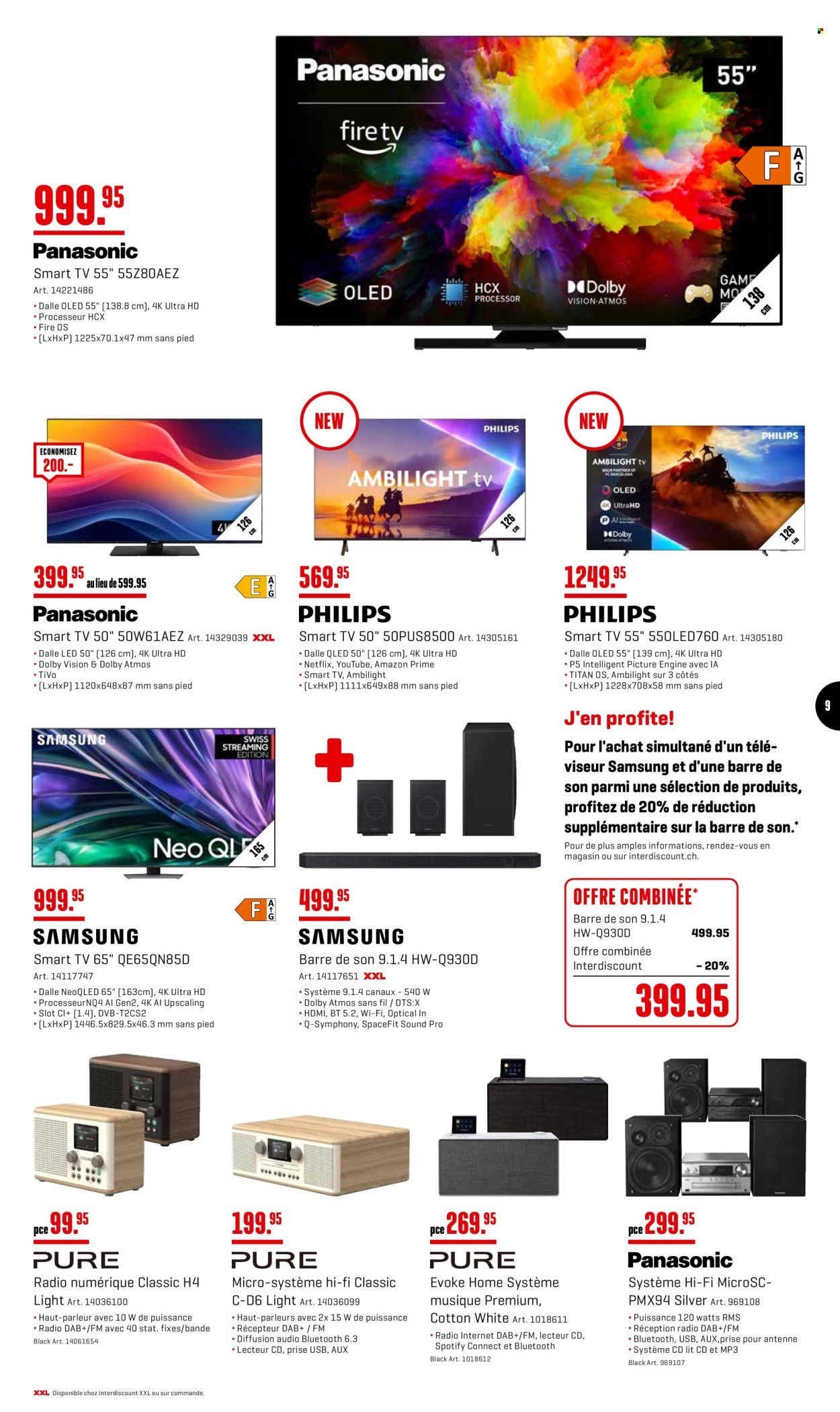 INTERDISCOUNT Prospekt - Vom 8.9.2025 (2025-09-08 - 2025-09-21)