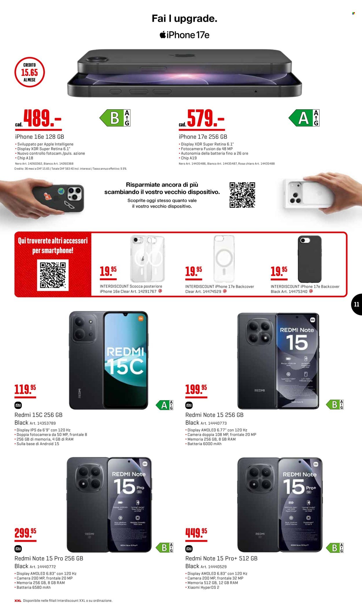 INTERDISCOUNT Prospekt - Vom 20.7.2026