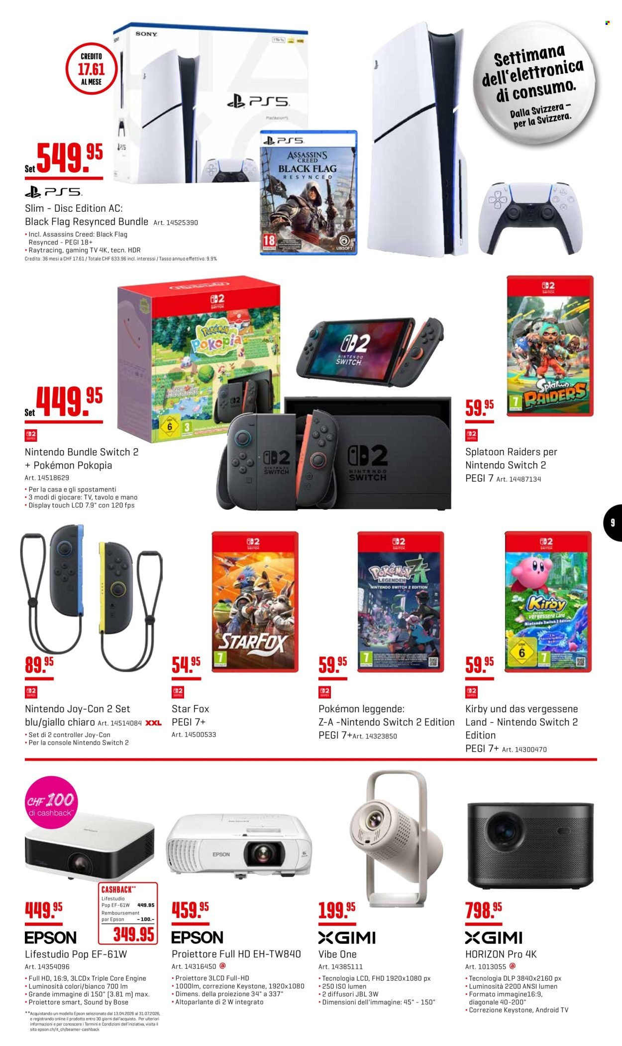 INTERDISCOUNT Prospekt - Vom 20.7.2026