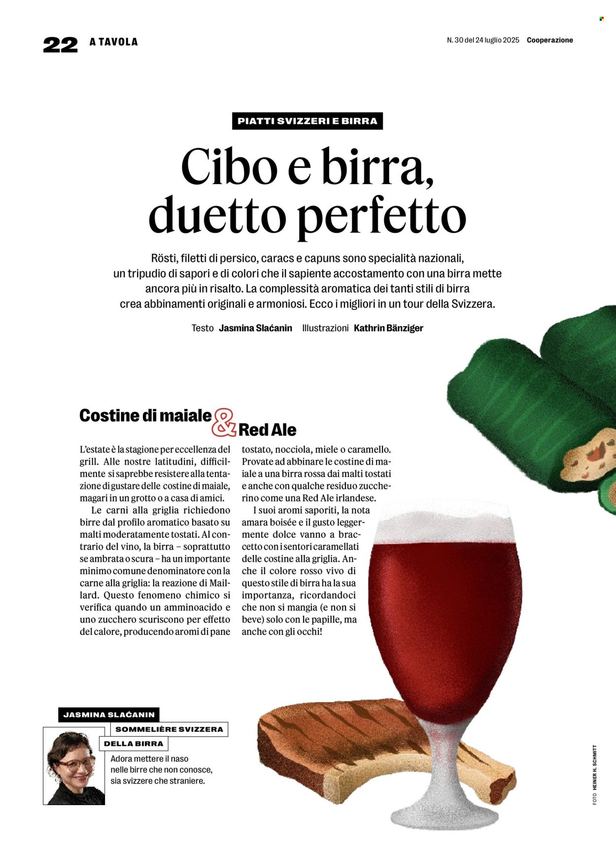 COOP Prospekt - COOPERAZIONE (2025-07-24 - 2025-07-30)