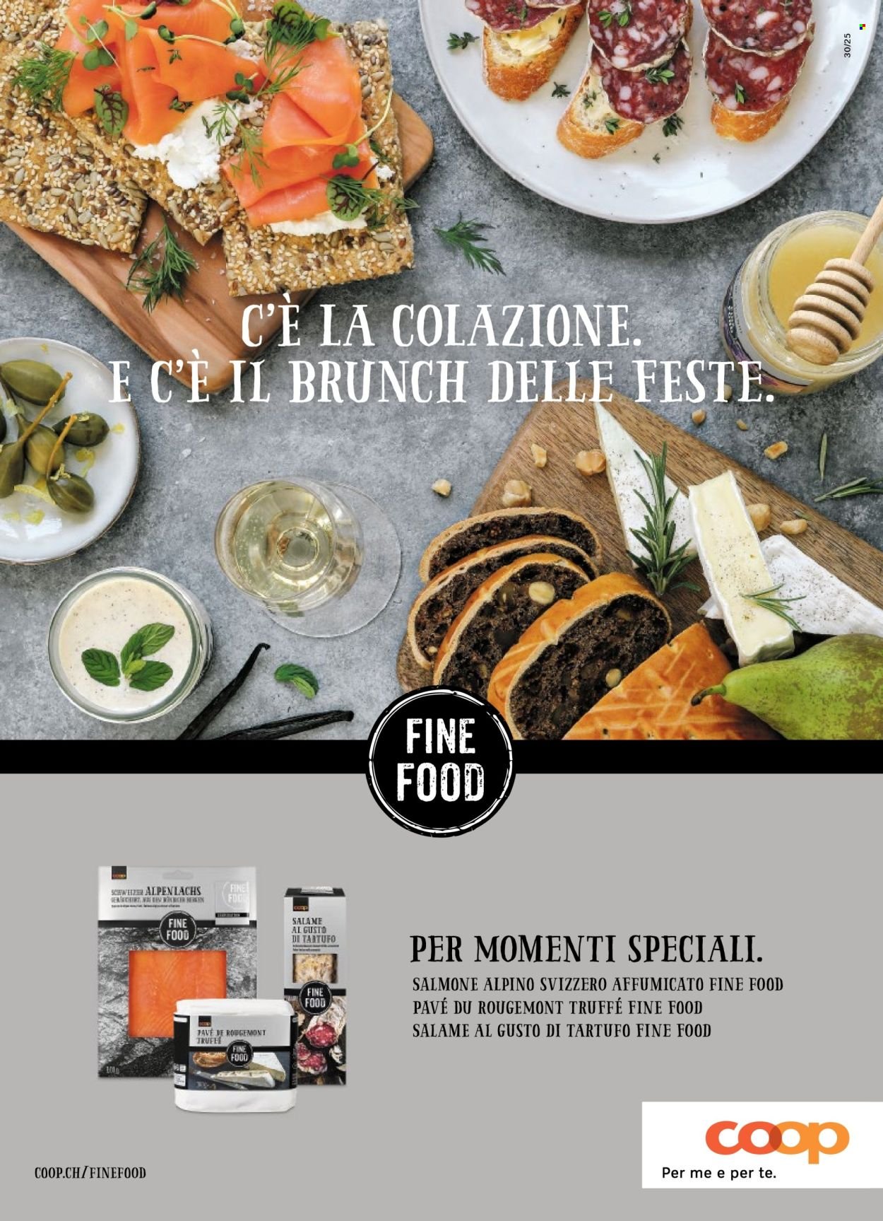 COOP Prospekt - COOPERAZIONE (2025-07-24 - 2025-07-30)