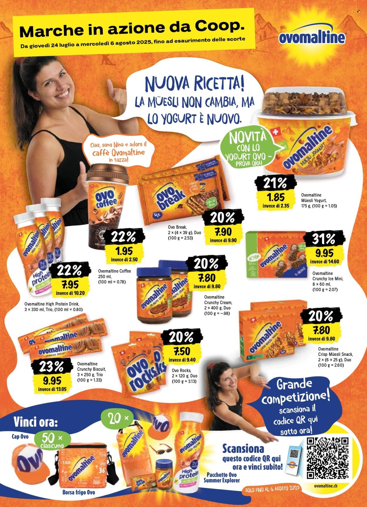 COOP Prospekt - COOPERAZIONE (2025-07-24 - 2025-07-30)