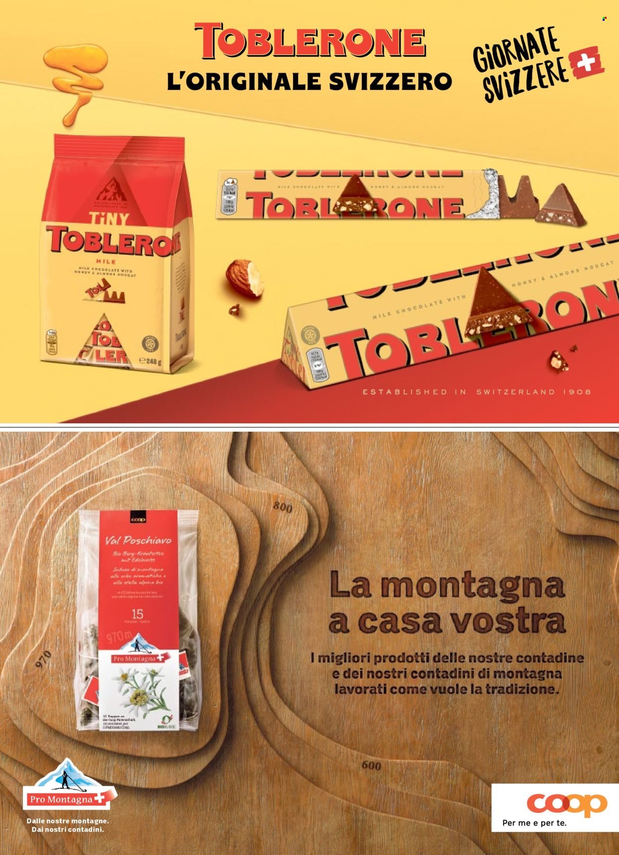 COOP Prospekt - COOPERAZIONE (2025-07-24 - 2025-07-30)