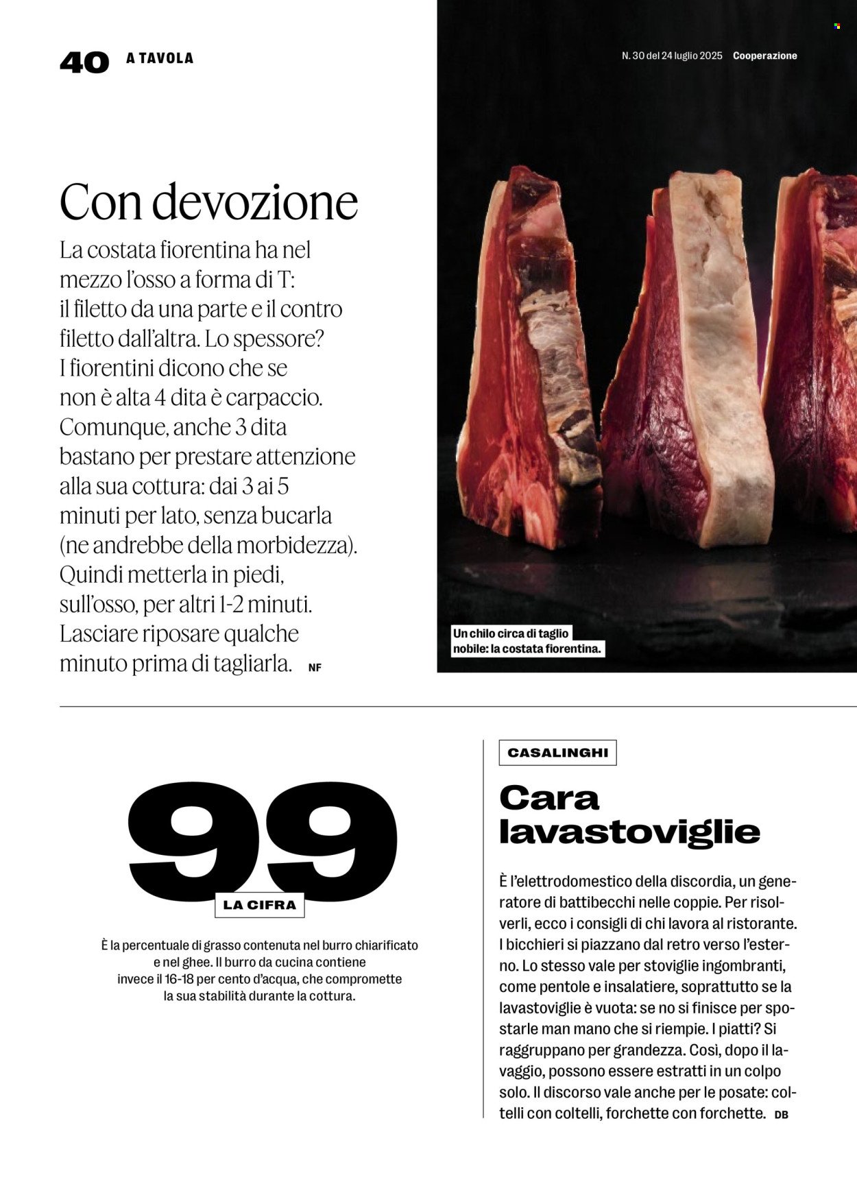 COOP Prospekt - COOPERAZIONE (2025-07-24 - 2025-07-30)
