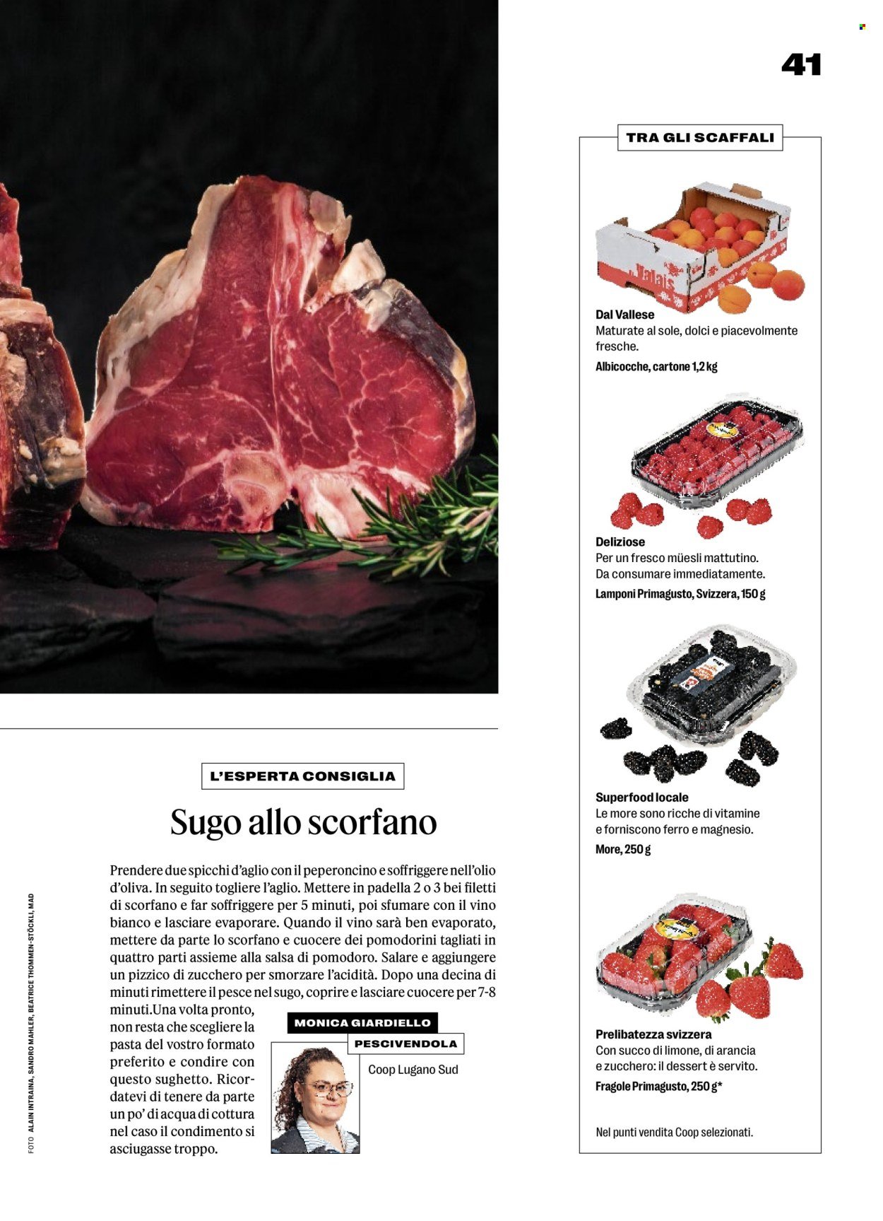 COOP Prospekt - COOPERAZIONE (2025-07-24 - 2025-07-30)