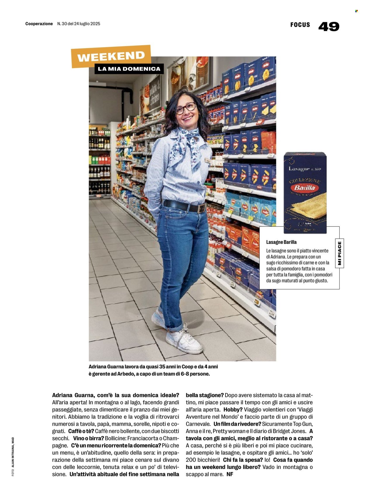 COOP Prospekt - COOPERAZIONE (2025-07-24 - 2025-07-30)
