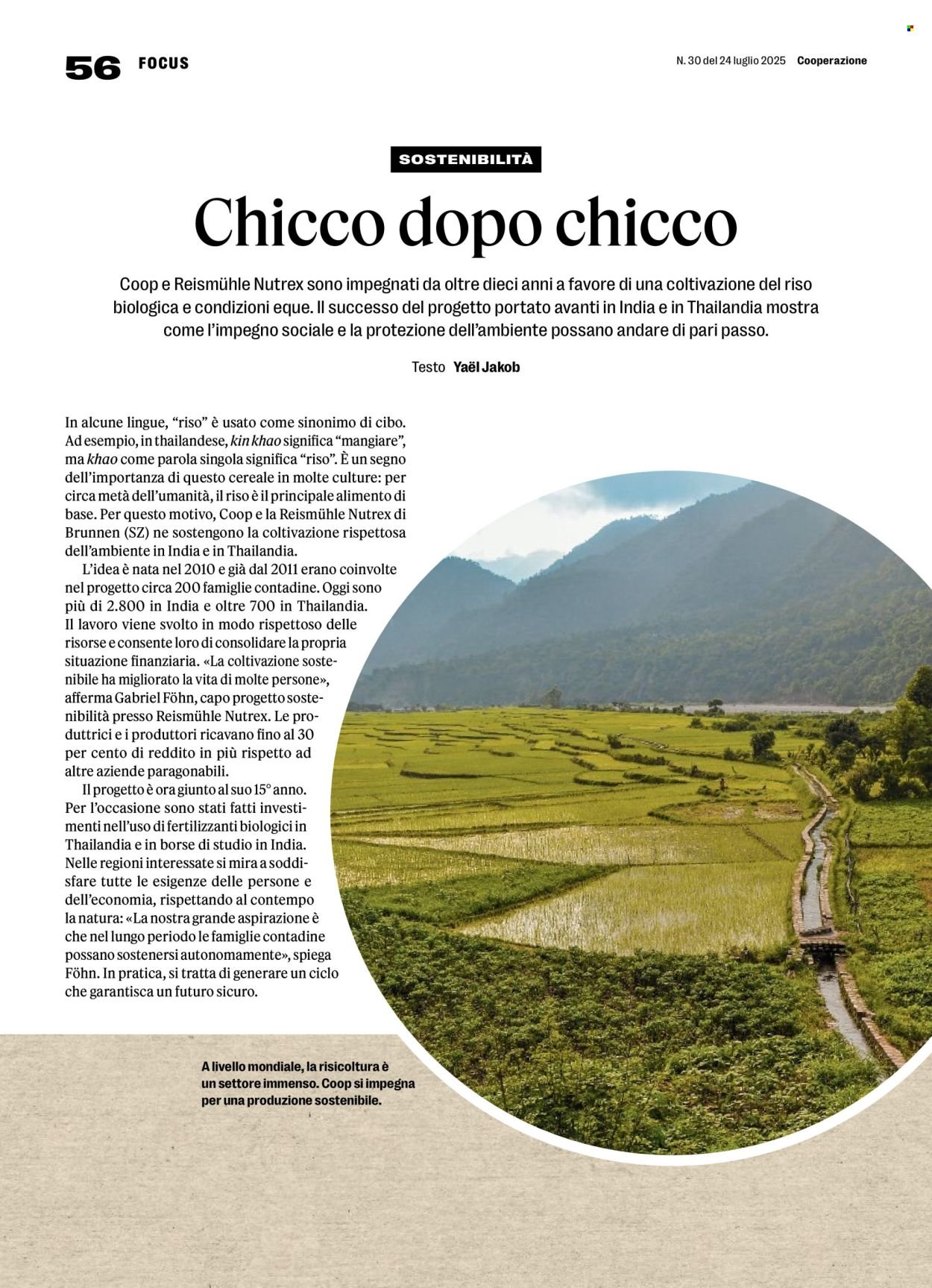 COOP Prospekt - COOPERAZIONE (2025-07-24 - 2025-07-30)