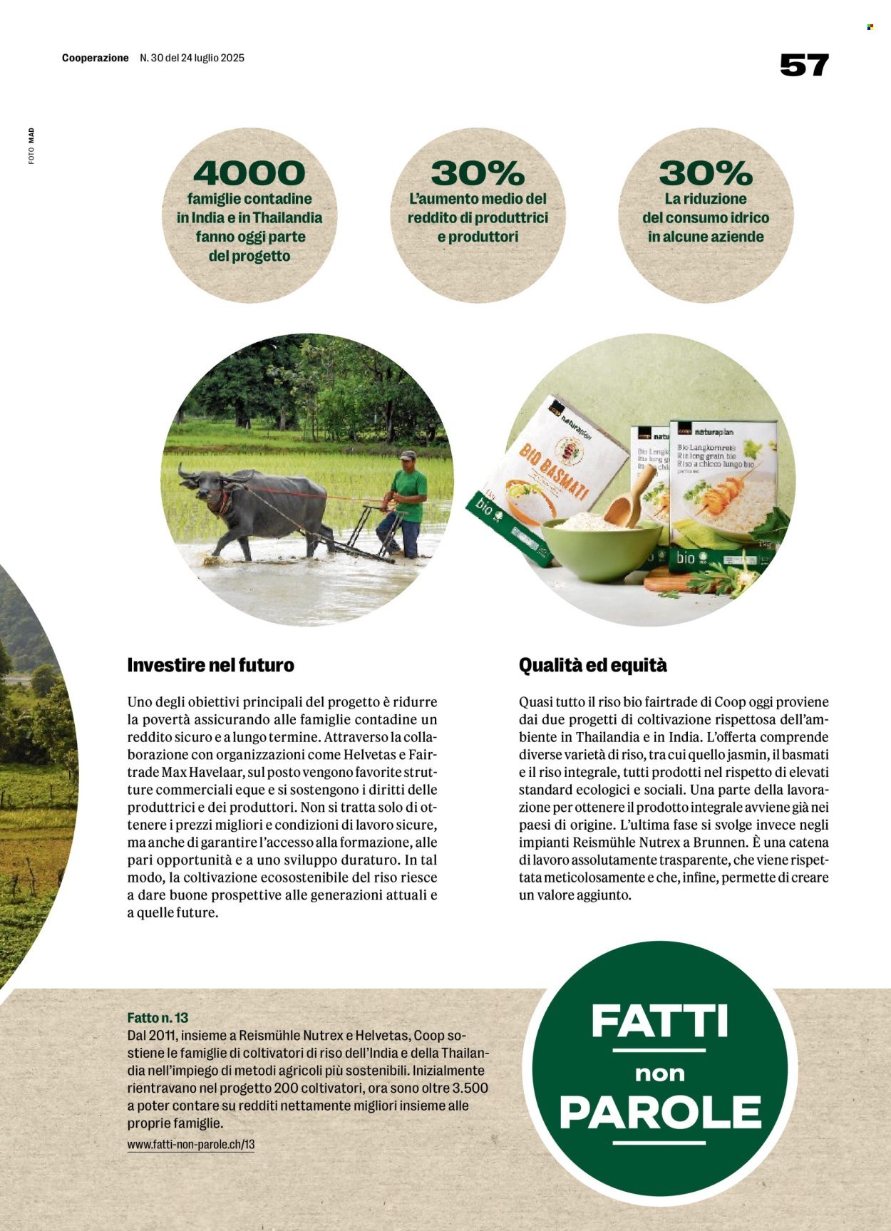 COOP Prospekt - COOPERAZIONE (2025-07-24 - 2025-07-30)