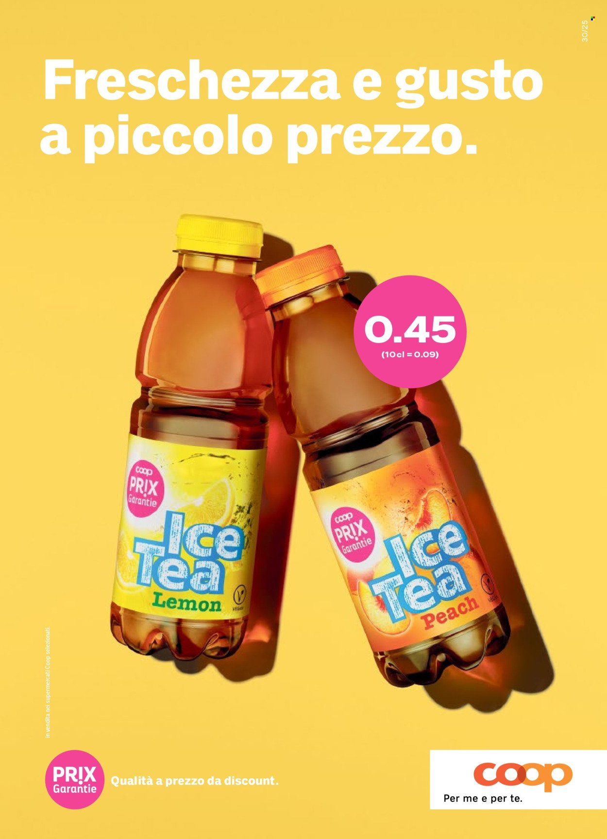 COOP Prospekt - COOPERAZIONE (2025-07-24 - 2025-07-30)