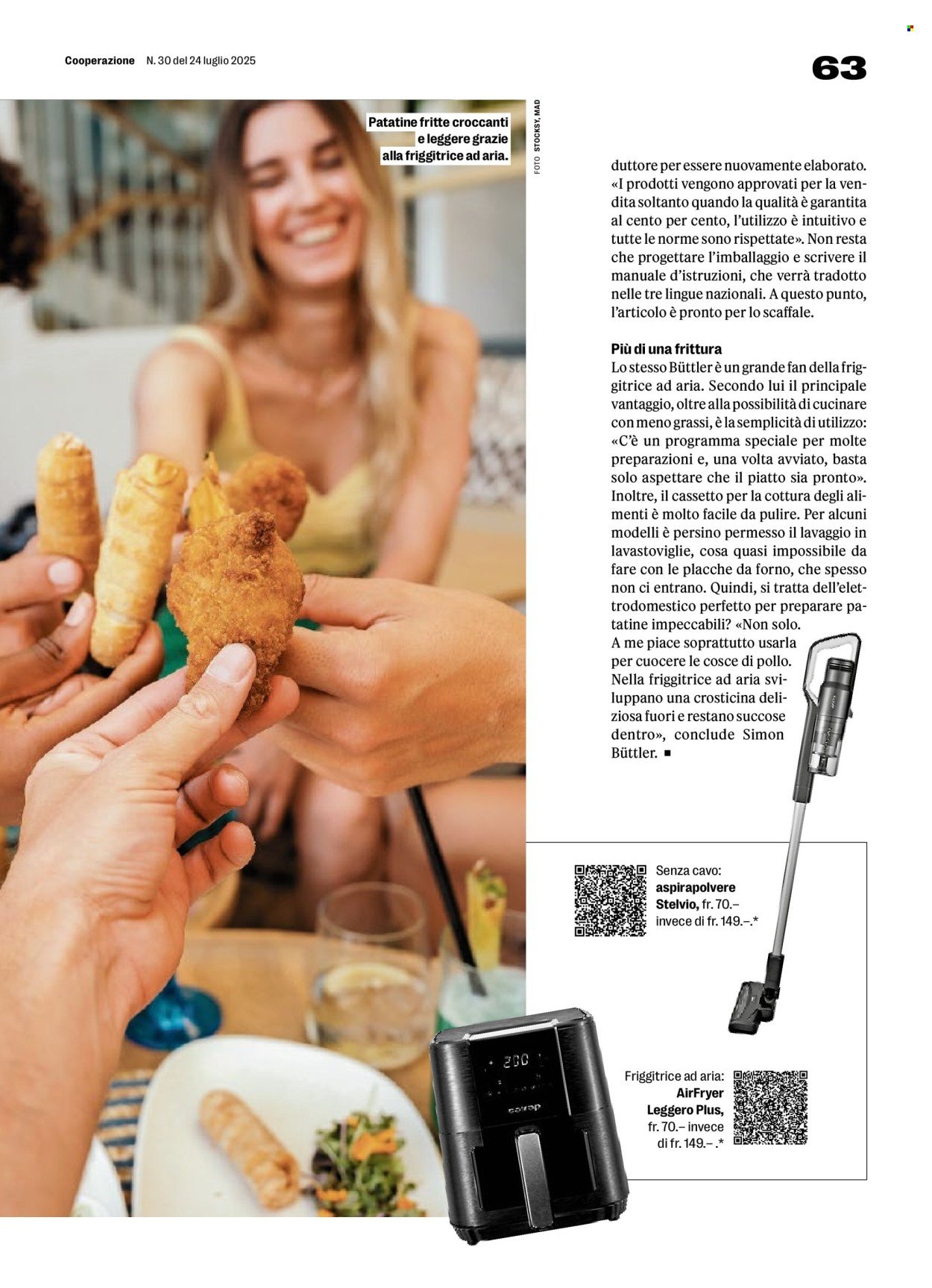 COOP Prospekt - COOPERAZIONE (2025-07-24 - 2025-07-30)