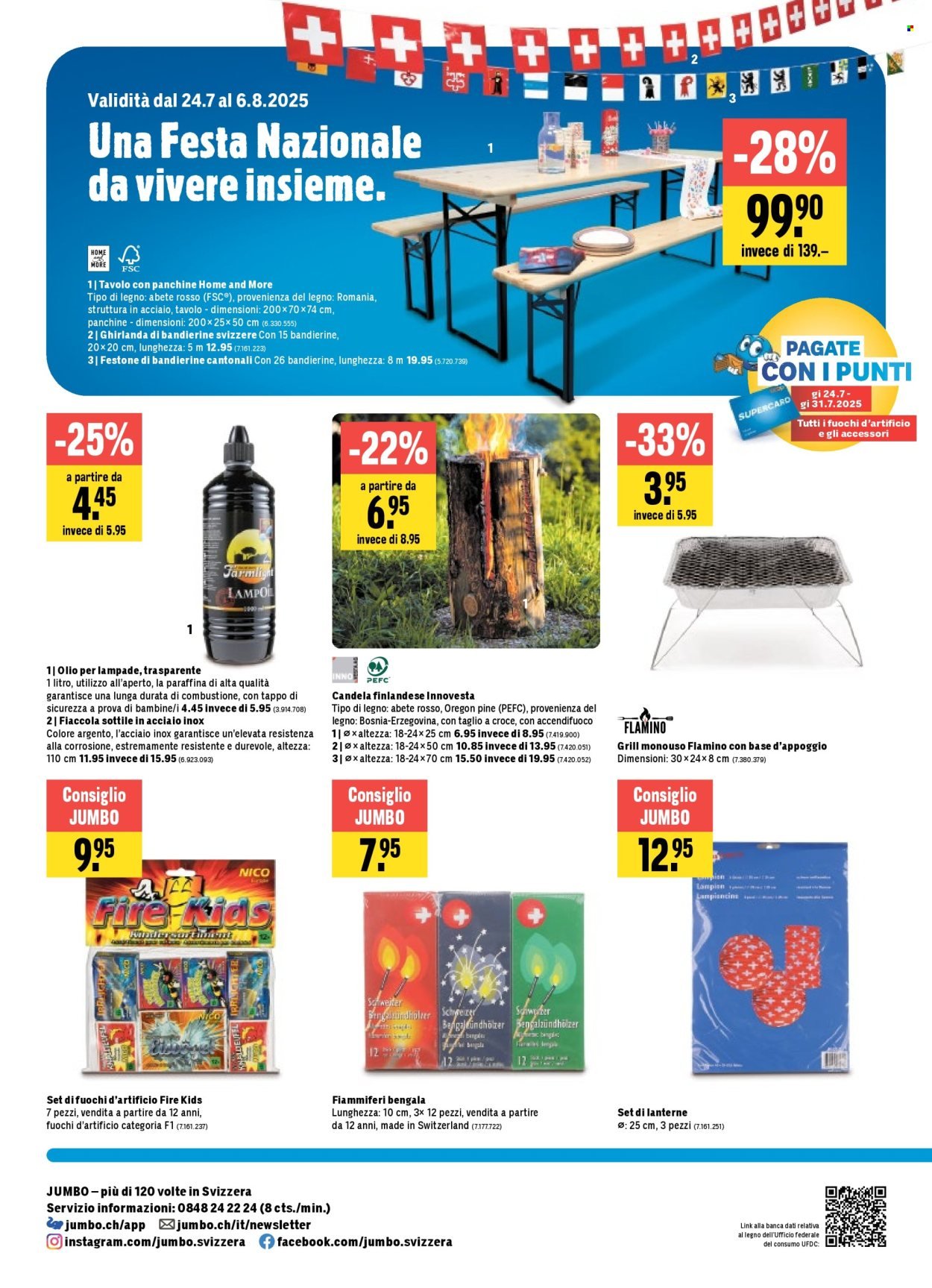 COOP Prospekt - COOPERAZIONE (2025-07-24 - 2025-07-30)