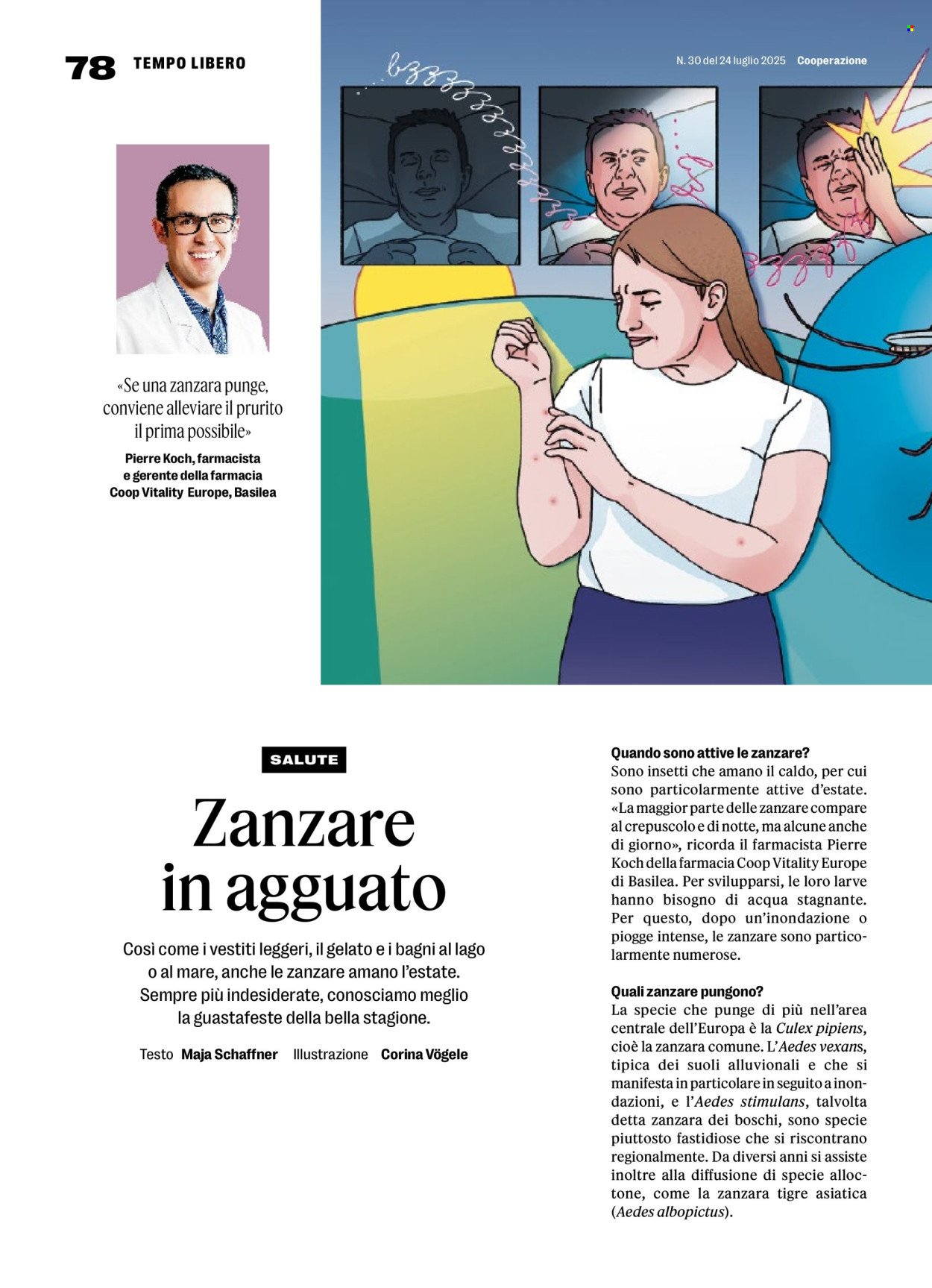 COOP Prospekt - COOPERAZIONE (2025-07-24 - 2025-07-30)