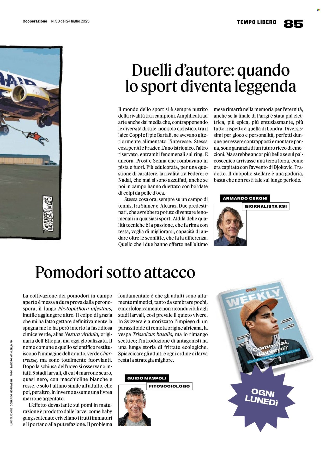 COOP Prospekt - COOPERAZIONE (2025-07-24 - 2025-07-30)