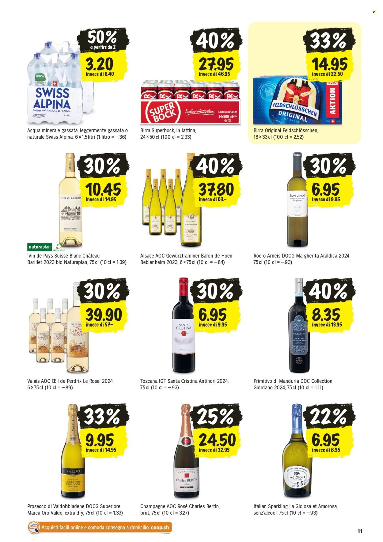 COOP Prospekt - Vom 5.2.2026 (2026-02-05 - 2026-02-11)