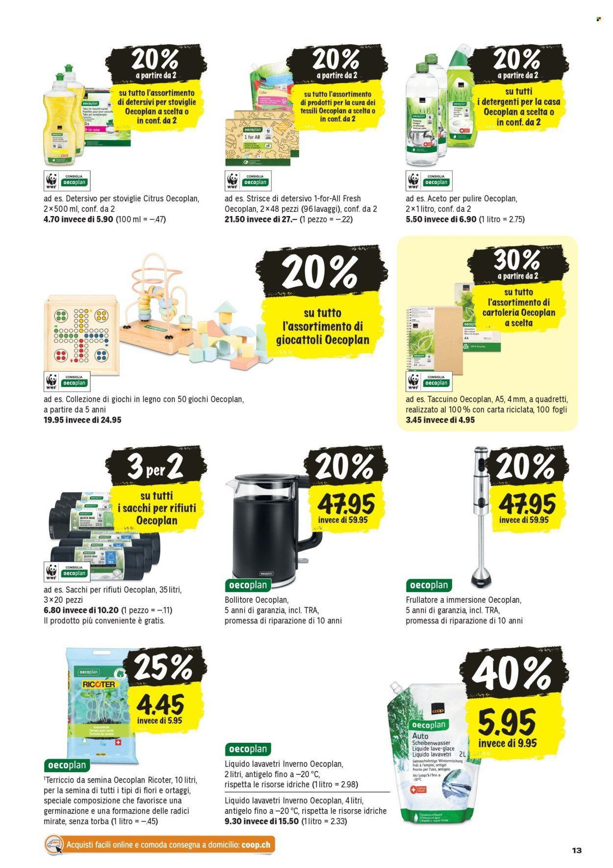 COOP Prospekt - Vom 5.2.2026 (2026-02-05 - 2026-02-11)