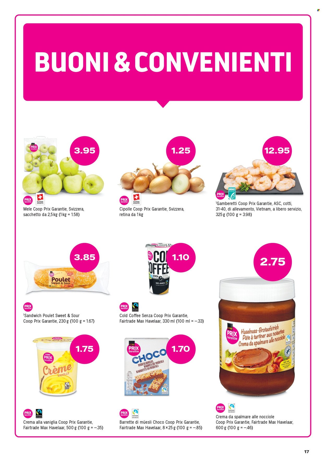 COOP Prospekt - Vom 5.2.2026 (2026-02-05 - 2026-02-11)