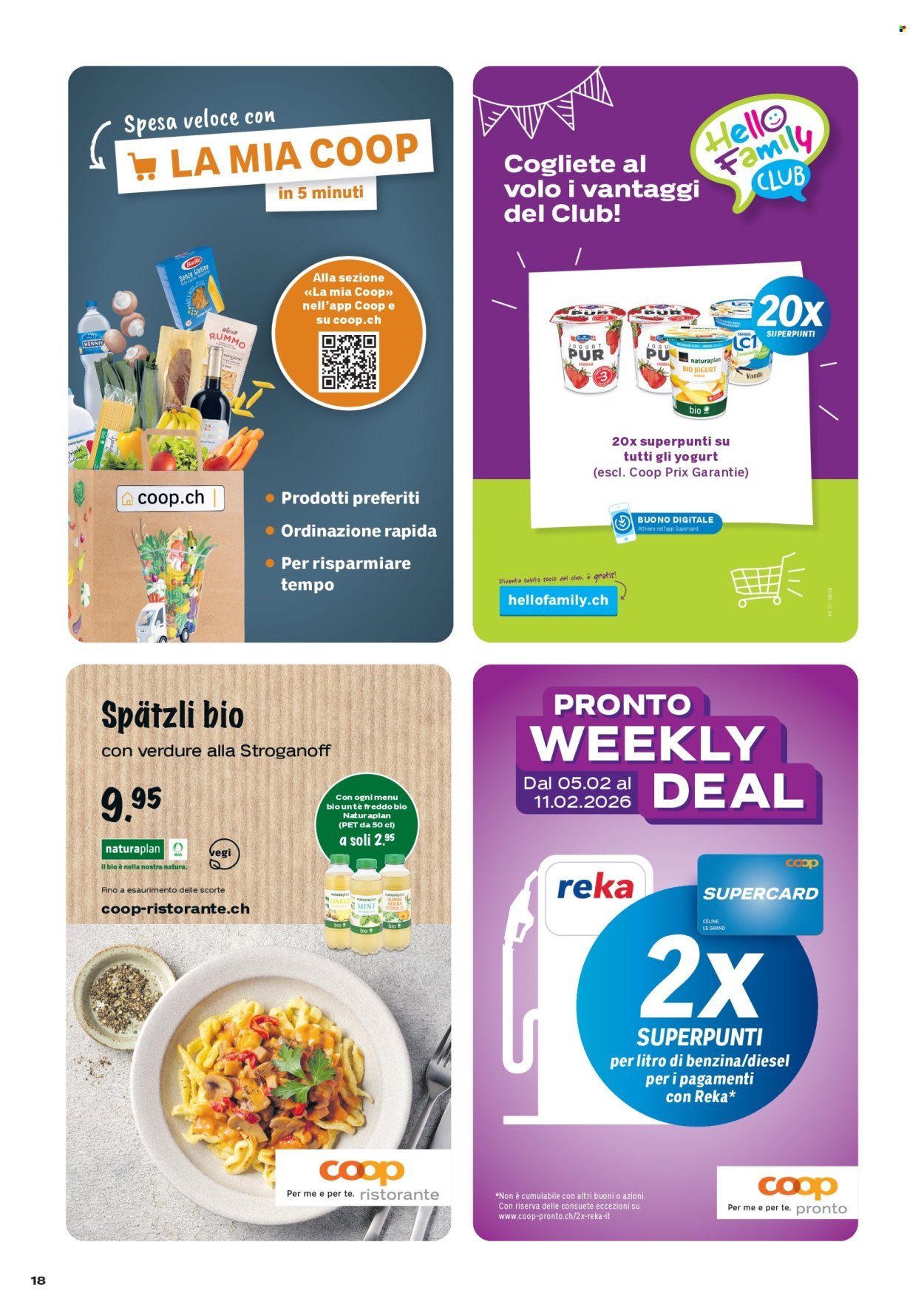 COOP Prospekt - Vom 5.2.2026 (2026-02-05 - 2026-02-11)