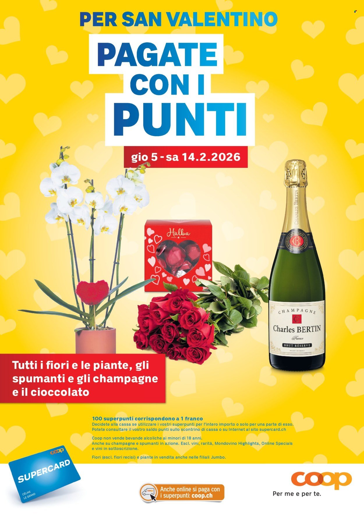 COOP Prospekt - Vom 5.2.2026 (2026-02-05 - 2026-02-11)