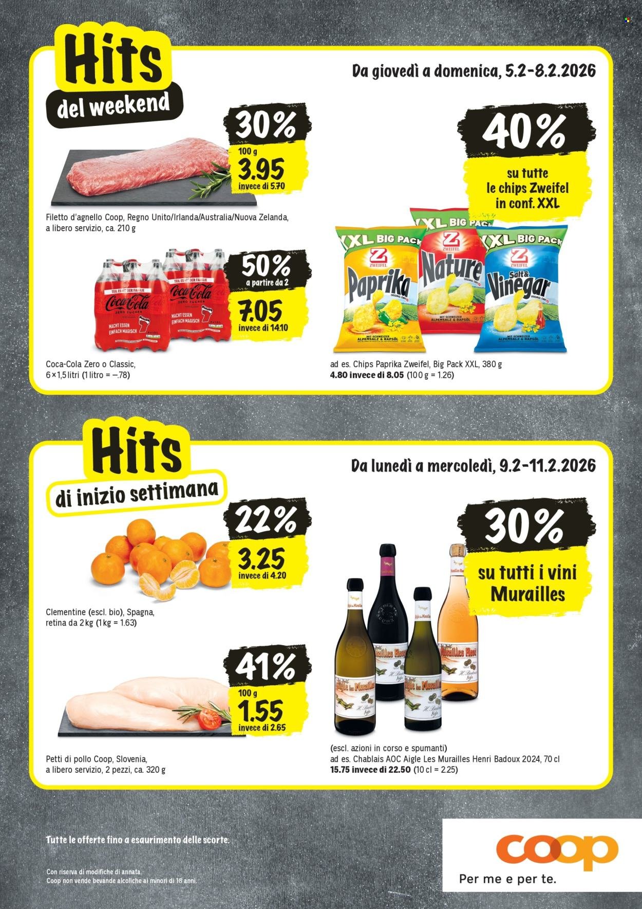 COOP Prospekt - Vom 5.2.2026 (2026-02-05 - 2026-02-11)