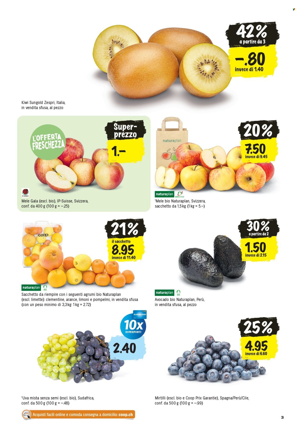 COOP Prospekt - Vom 5.2.2026 (2026-02-05 - 2026-02-11)