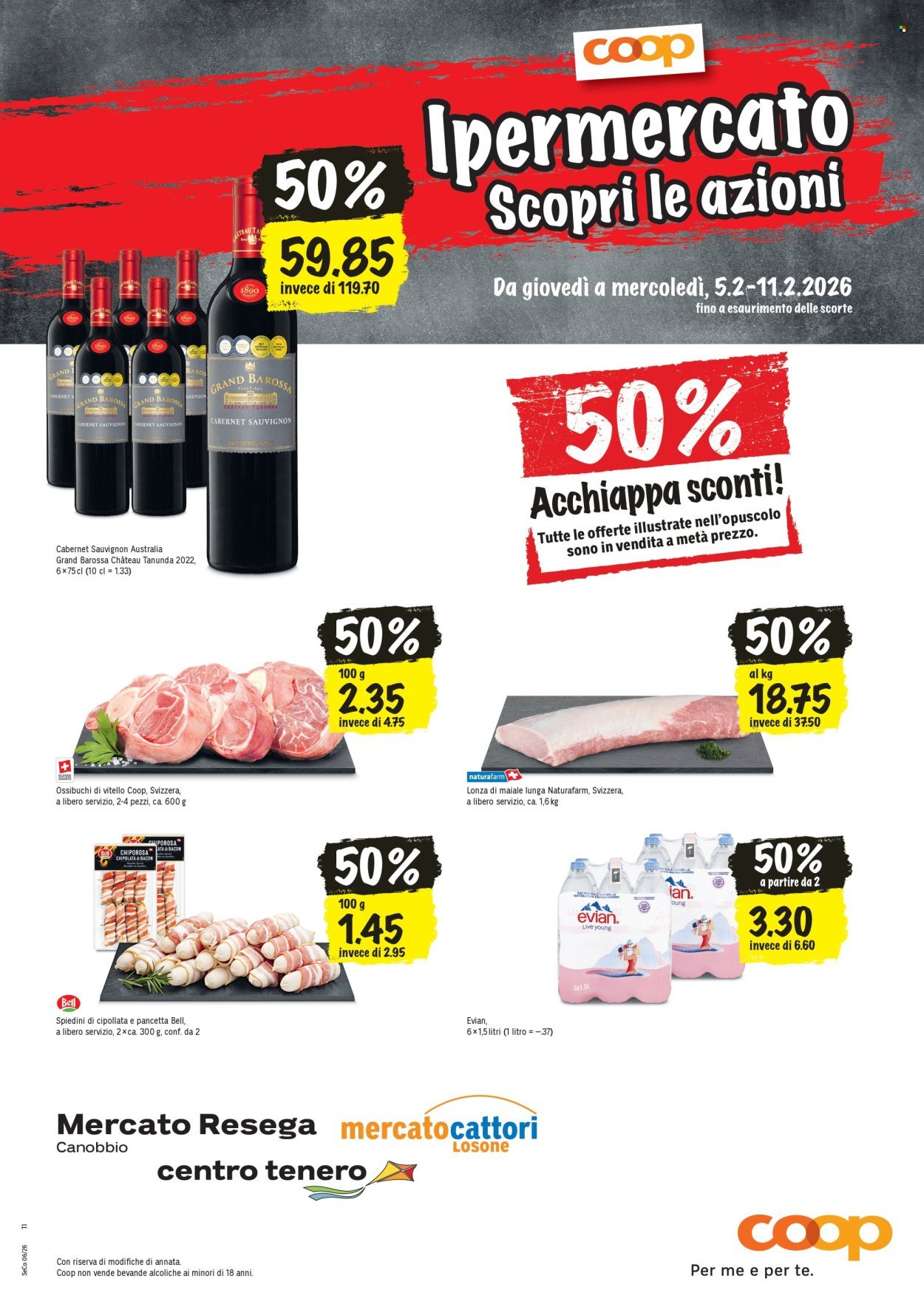 COOP Prospekt - Vom 5.2.2026 (2026-02-05 - 2026-02-11)