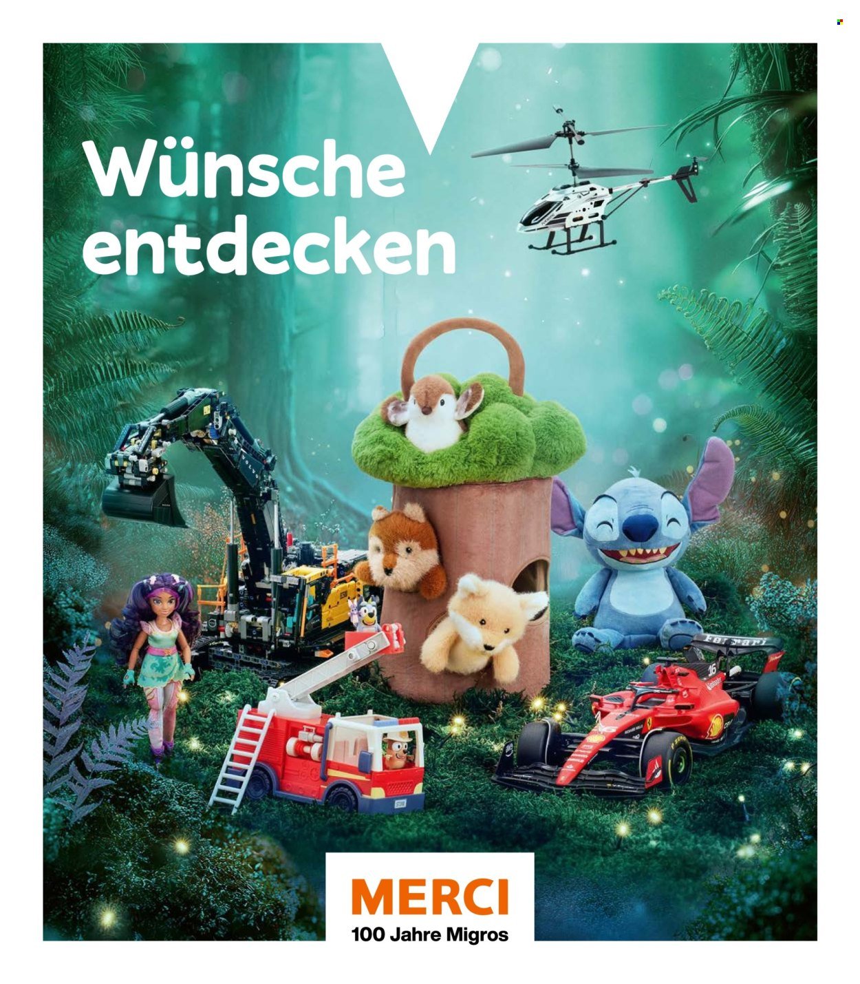 MIGROS Prospekt - Oktober 2025 (2025-10-05) | 1