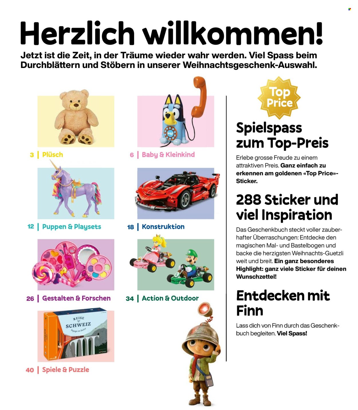 MIGROS Prospekt - Oktober 2025 (2025-10-05) | 2