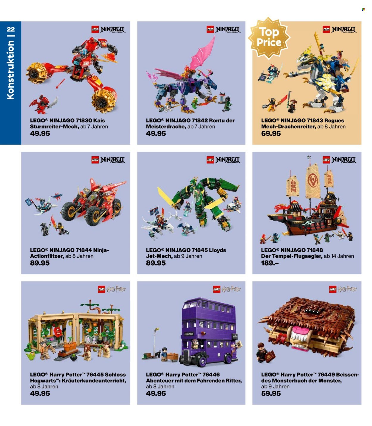 MIGROS Prospekt - Oktober 2025 (2025-10-05) | 22