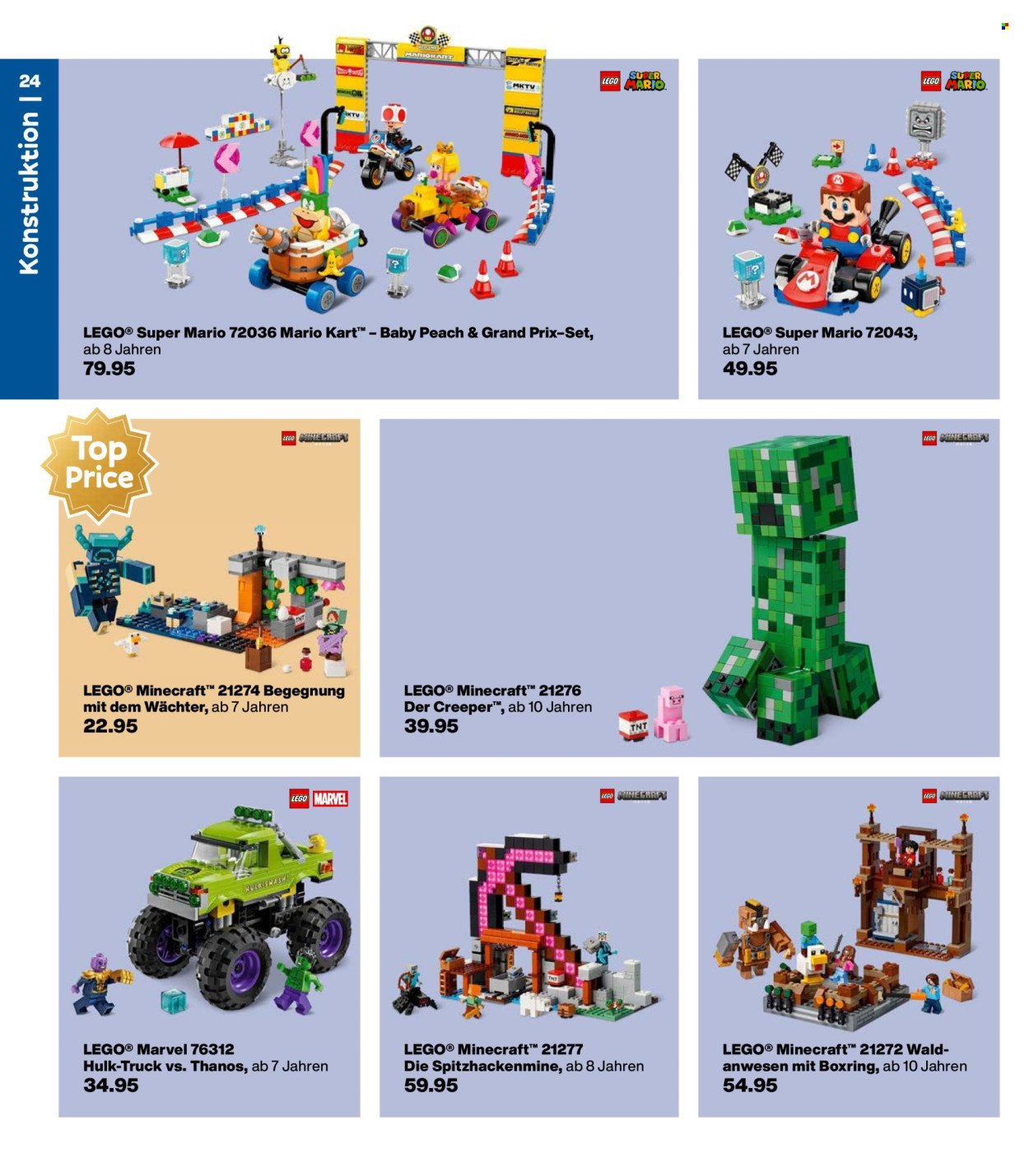 MIGROS Prospekt - Oktober 2025 (2025-10-05) | 24