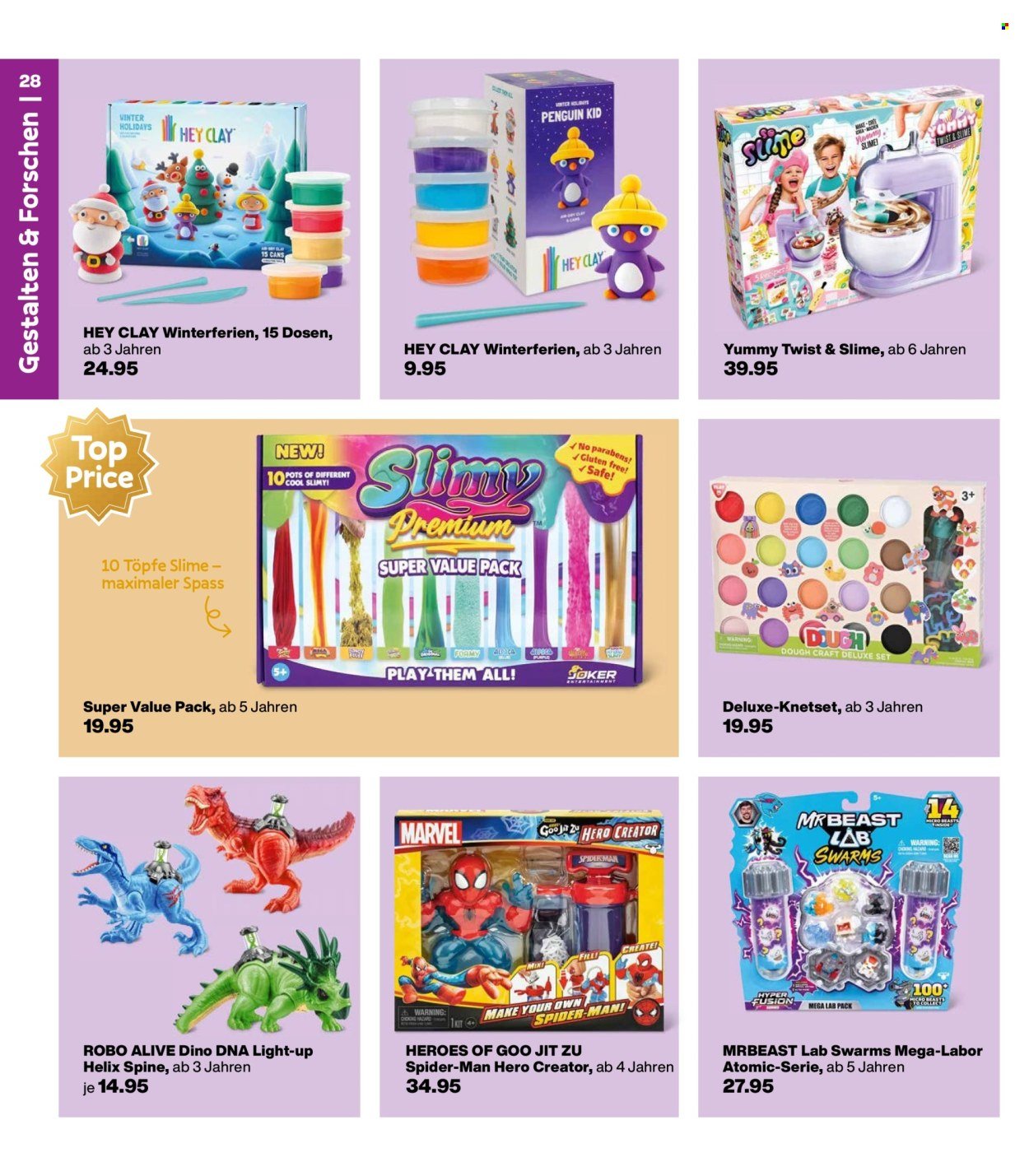 MIGROS Prospekt - Oktober 2025 (2025-10-05) | 28