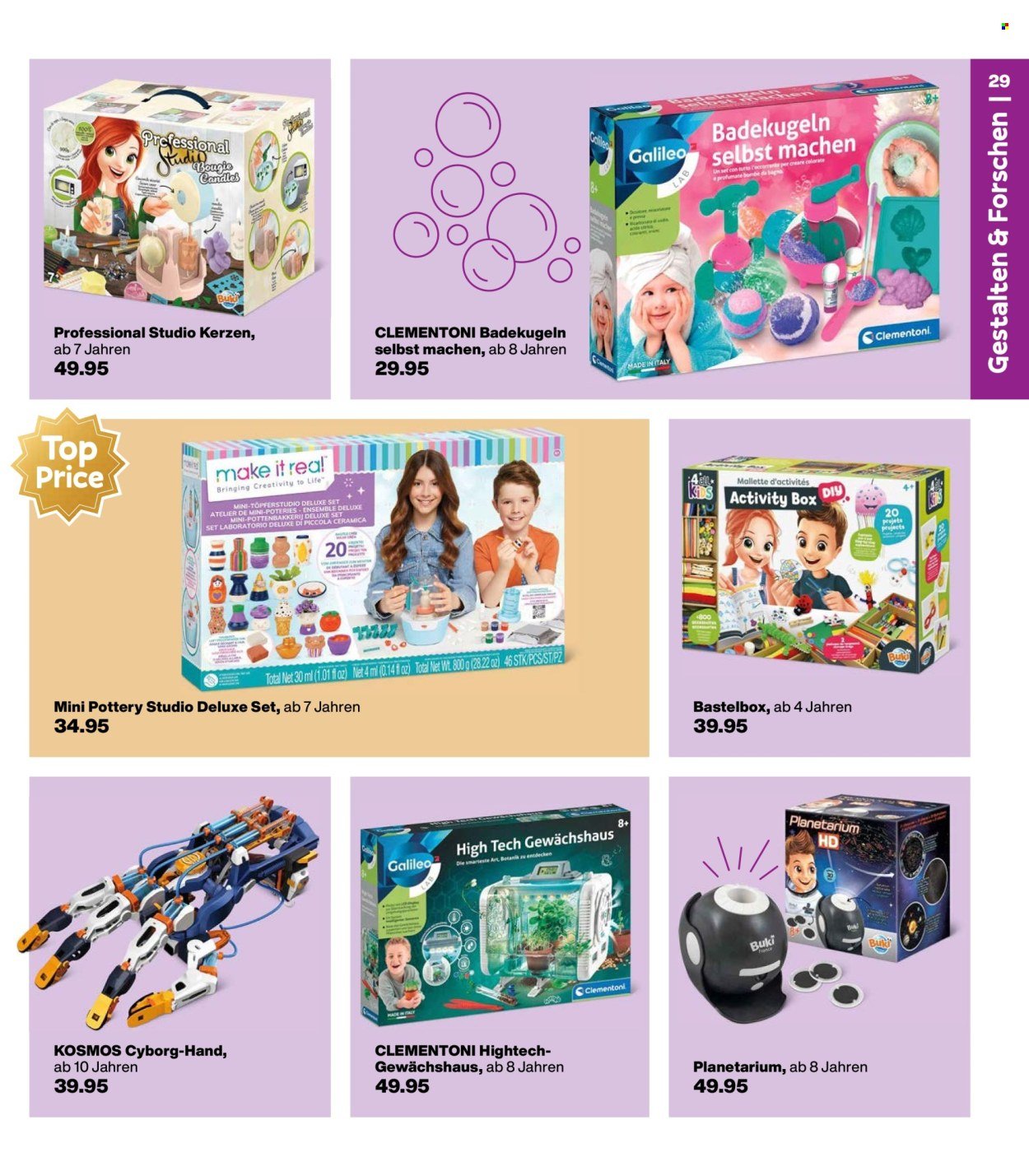 MIGROS Prospekt - Oktober 2025 (2025-10-05) | 29