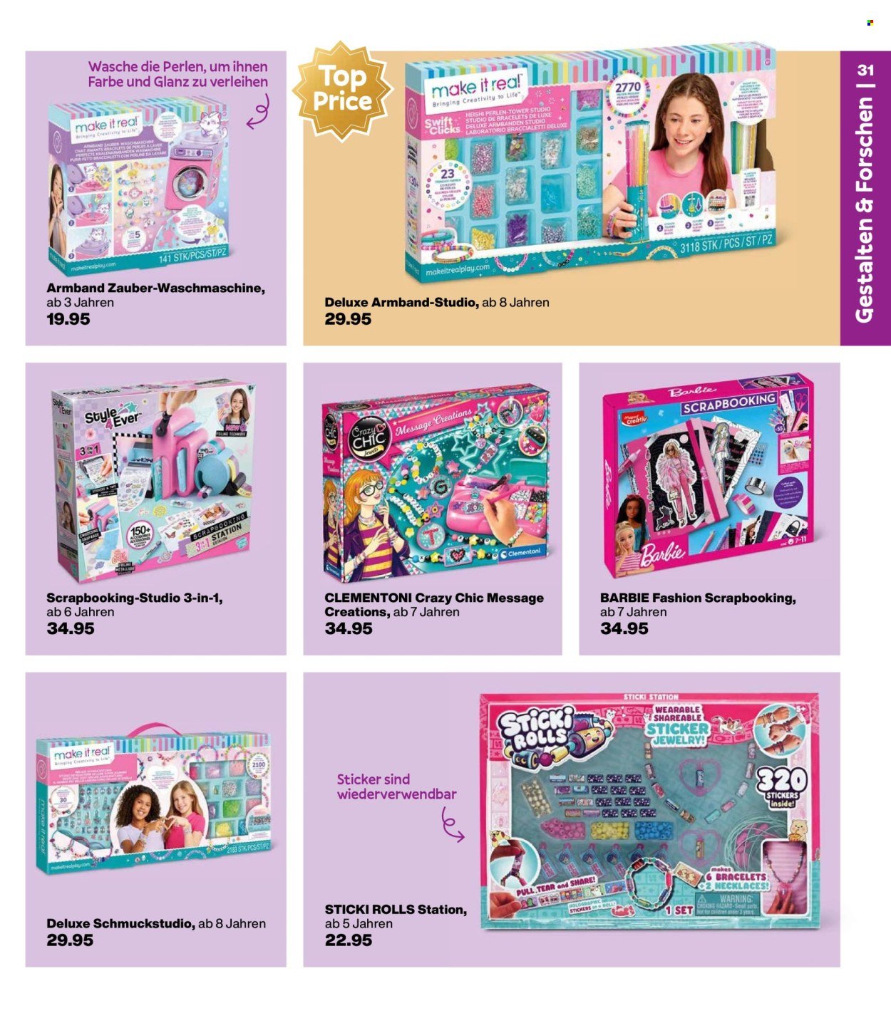 MIGROS Prospekt - Oktober 2025 (2025-10-05) | 31