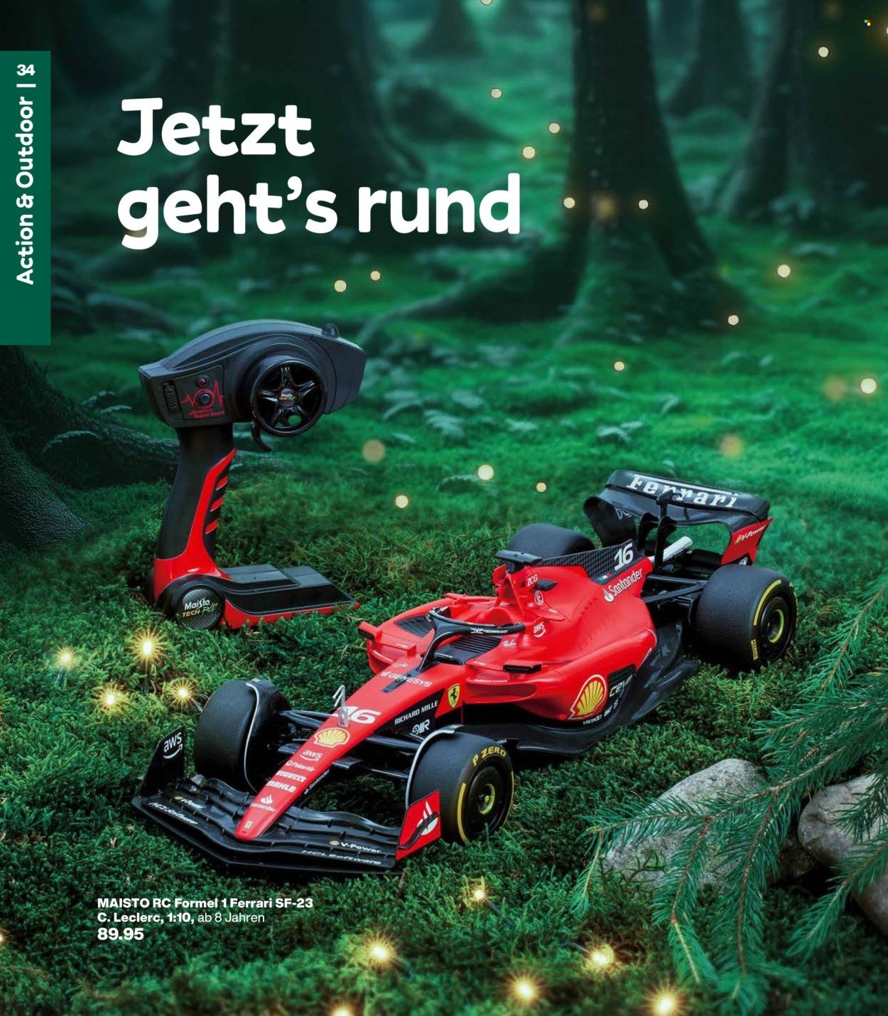 MIGROS Prospekt - Oktober 2025 (2025-10-05) | 34