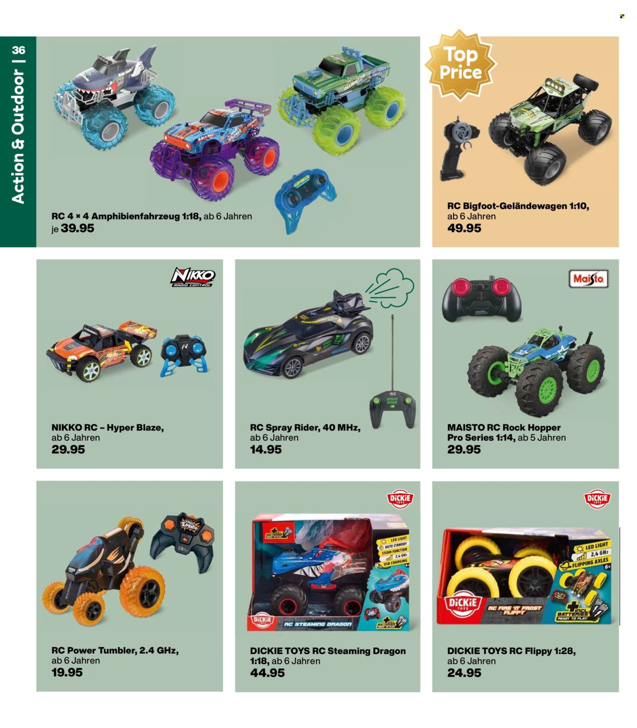 MIGROS Prospekt - Oktober 2025 (2025-10-05) | 36