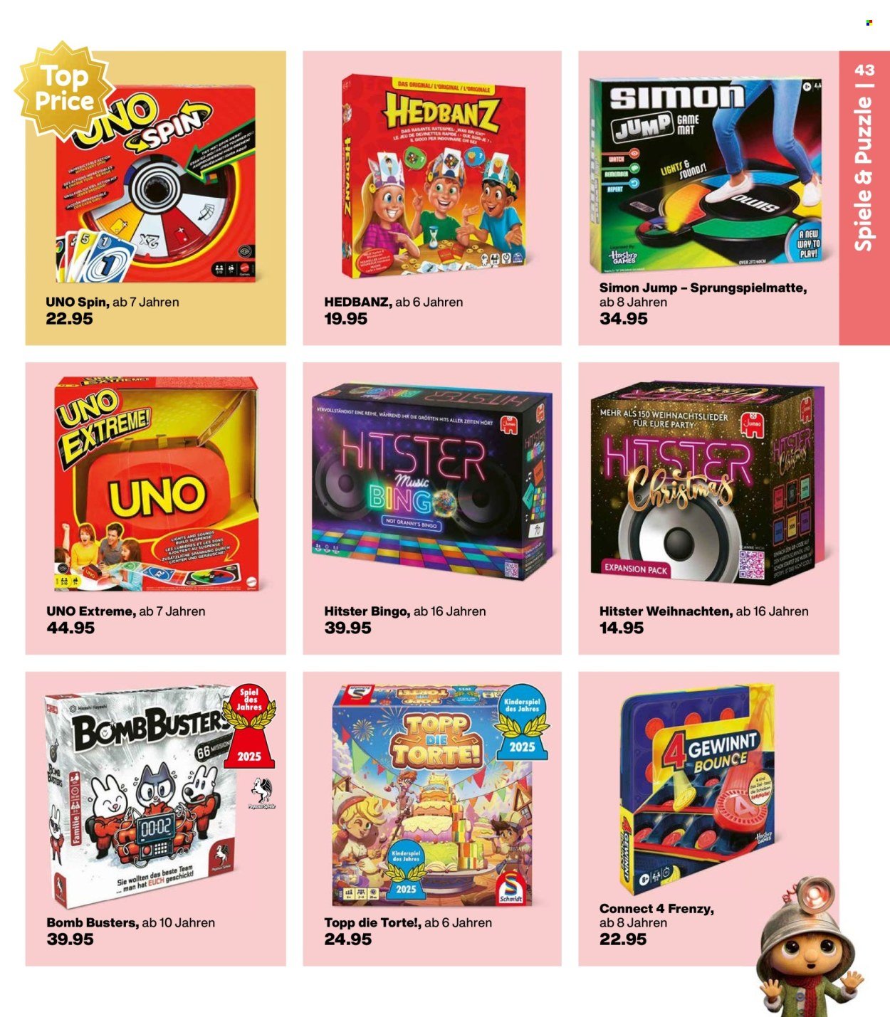 MIGROS Prospekt - Oktober 2025 (2025-10-05) | 43