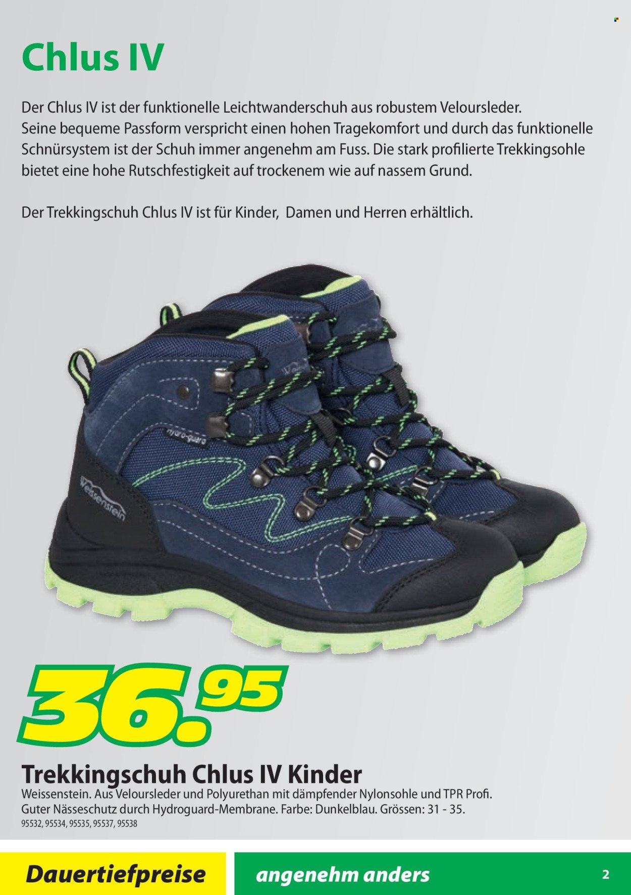 LANDI Prospekt - Outdoor