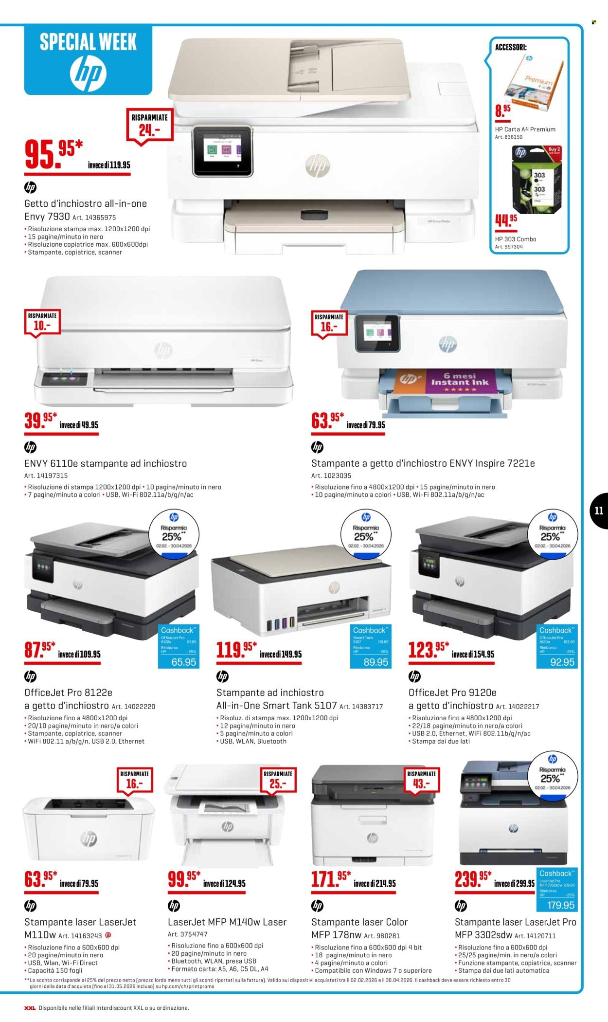 INTERDISCOUNT Prospekt - Vom 23.3.2026 (2026-03-23 - 2026-04-05)