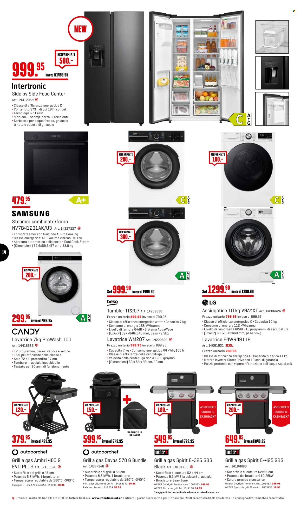 INTERDISCOUNT Prospekt - Vom 23.3.2026 (2026-03-23 - 2026-04-05)