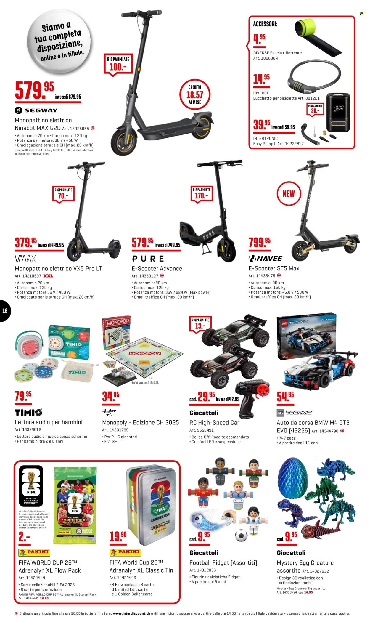 INTERDISCOUNT Prospekt - Vom 23.3.2026 (2026-03-23 - 2026-04-05)