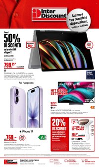 INTERDISCOUNT Prospekt - Vom 23.3.2026 (2026-03-23 - 2026-04-05)