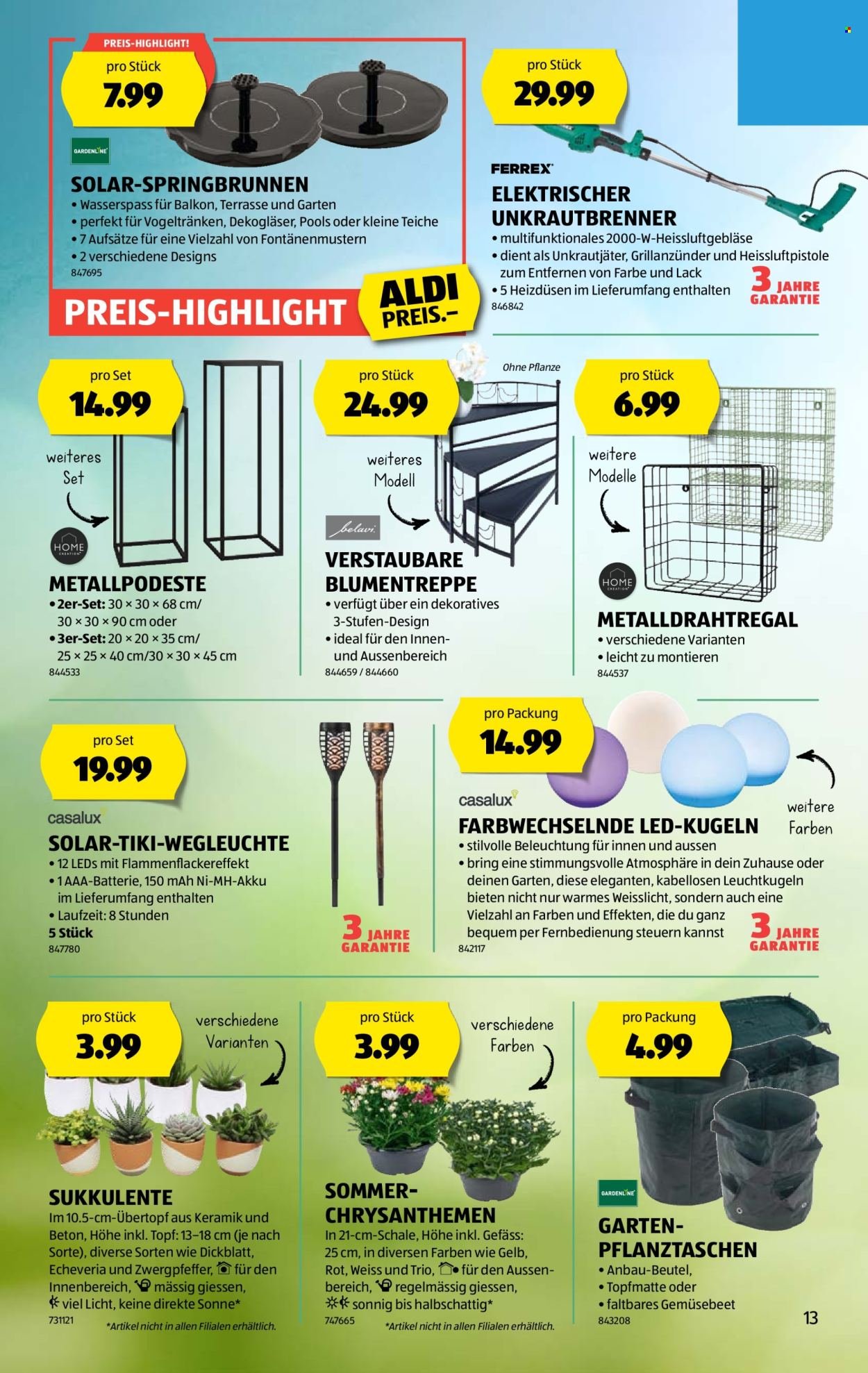 ALDI Prospekt - Vom 24.7.2025 (2025-07-24 - 2025-07-30)