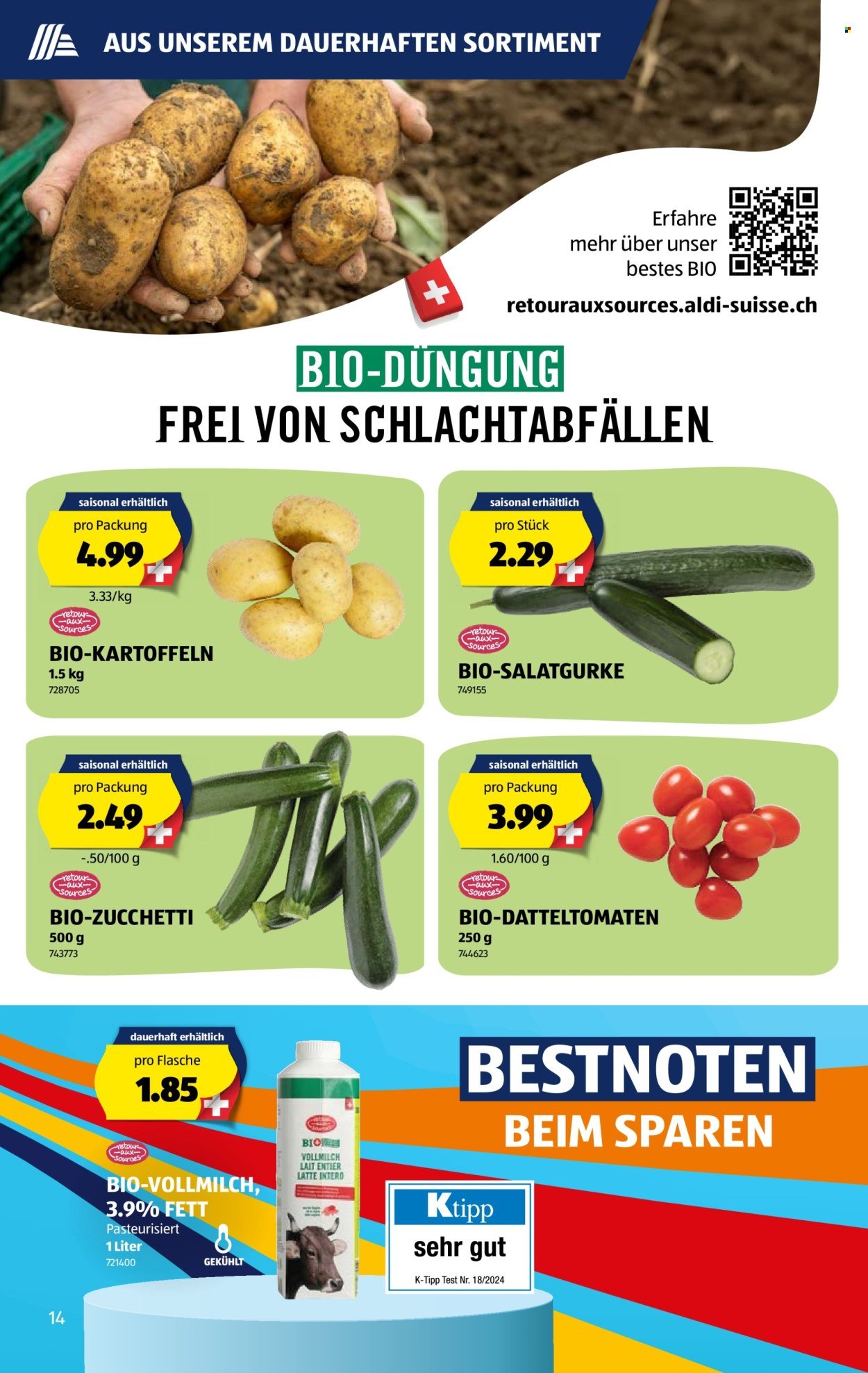 ALDI Prospekt - Vom 24.7.2025 (2025-07-24 - 2025-07-30)