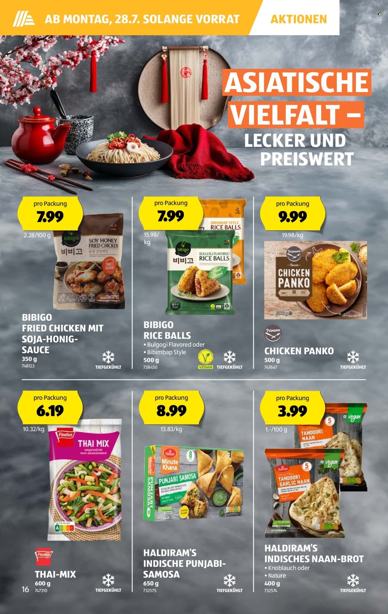 ALDI Prospekt - Vom 24.7.2025 (2025-07-24 - 2025-07-30)