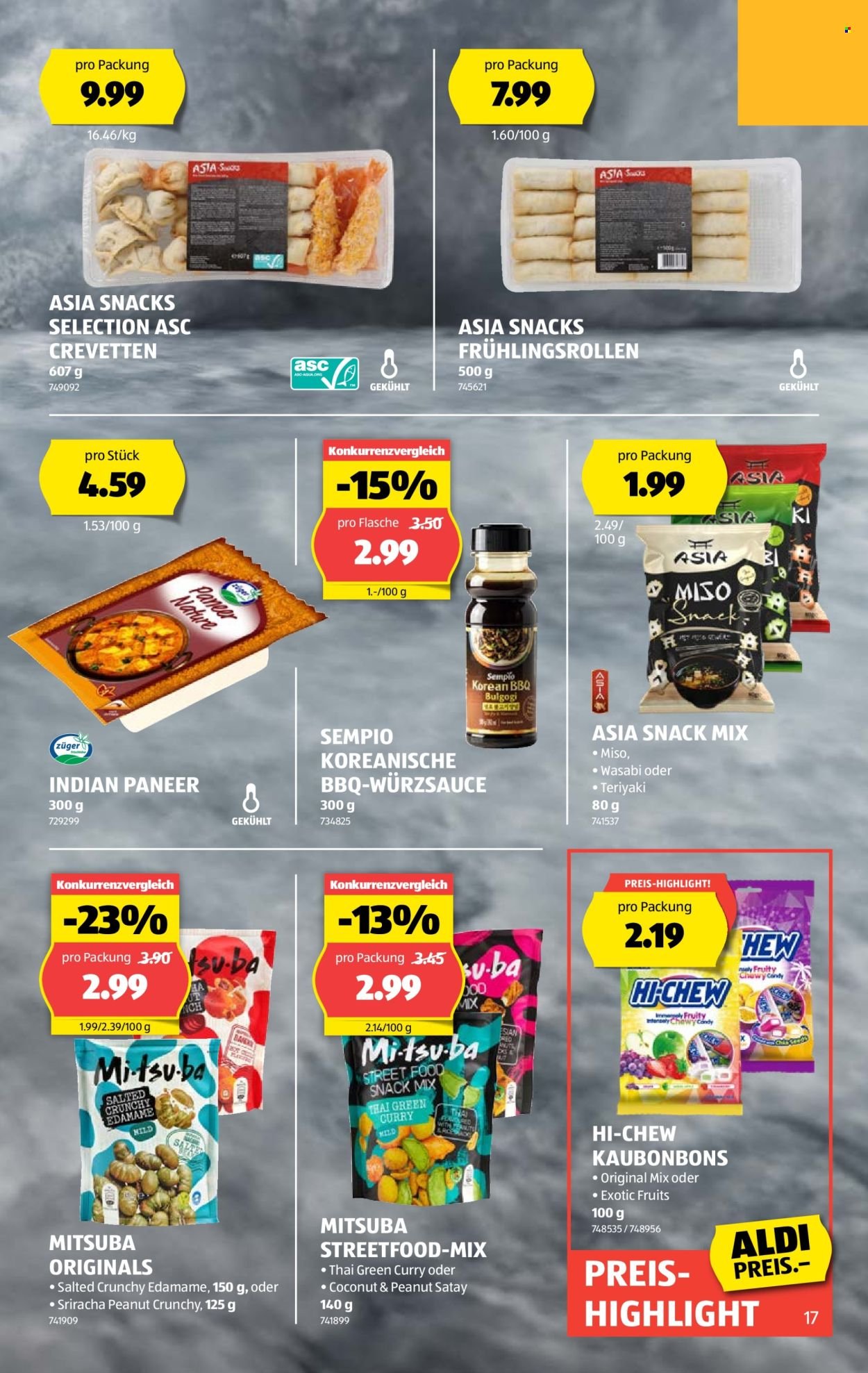 ALDI Prospekt - Vom 24.7.2025 (2025-07-24 - 2025-07-30)