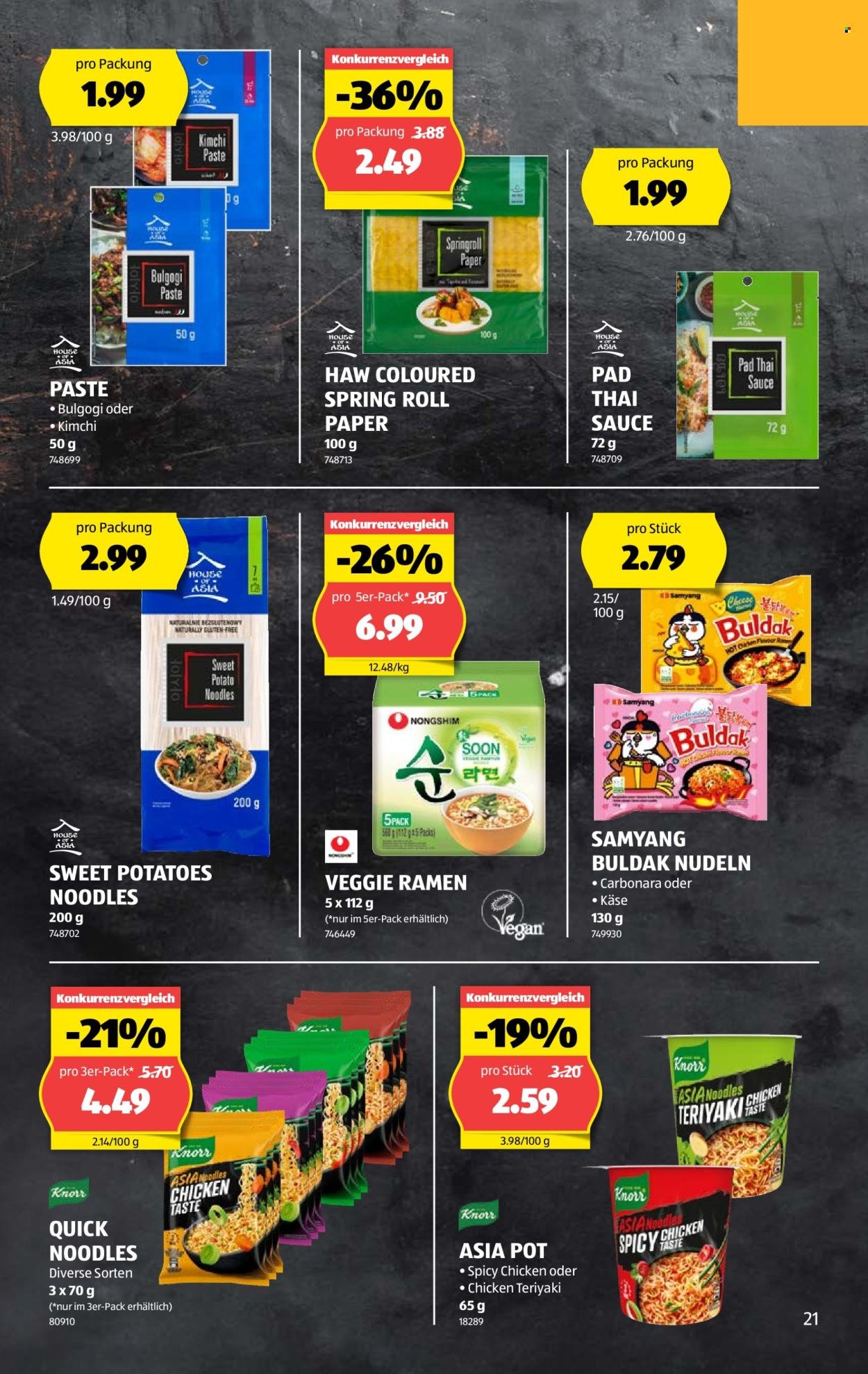 ALDI Prospekt - Vom 24.7.2025 (2025-07-24 - 2025-07-30)