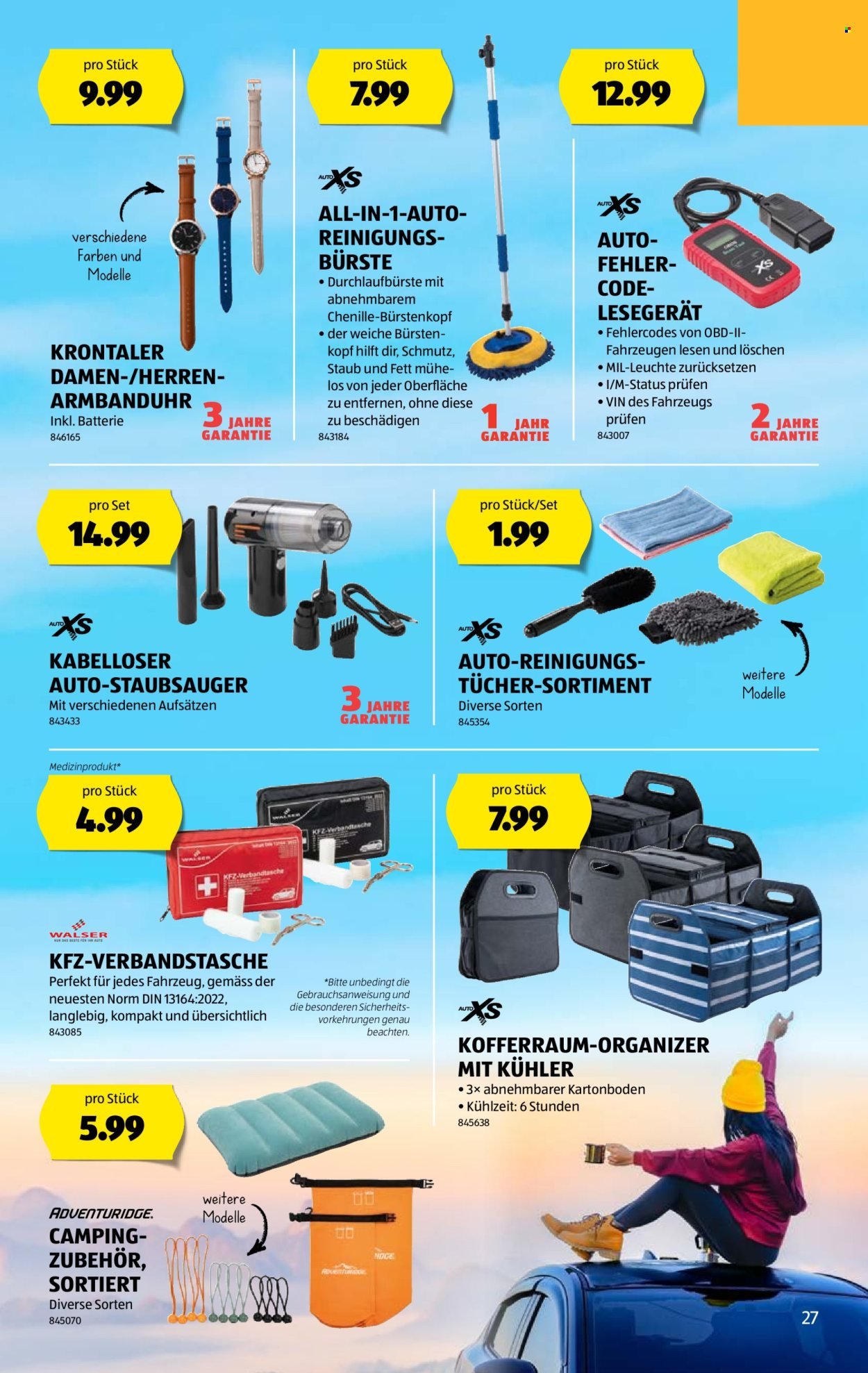 ALDI Prospekt - Vom 24.7.2025 (2025-07-24 - 2025-07-30)