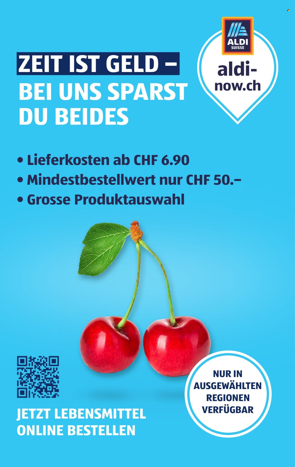 ALDI Prospekt - Vom 24.7.2025 (2025-07-24 - 2025-07-30)